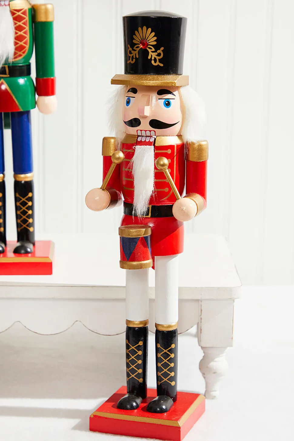15" Traditional Nutcracker - 3 Assorted