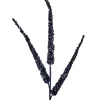 34" Triple Glitter/Sequin Millet Spray