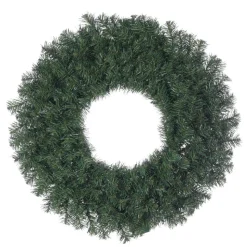 48” Unlit Norway Pine Wreath