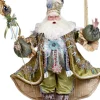 24" Very Merry Santa - Mark Roberts