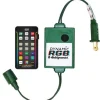 120V RGB Controller with Remote (72w)