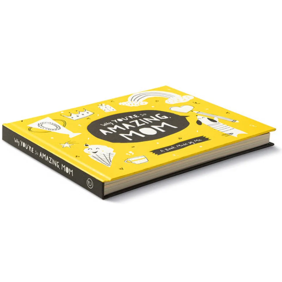Why You're So Amazing, Mom Gift Book