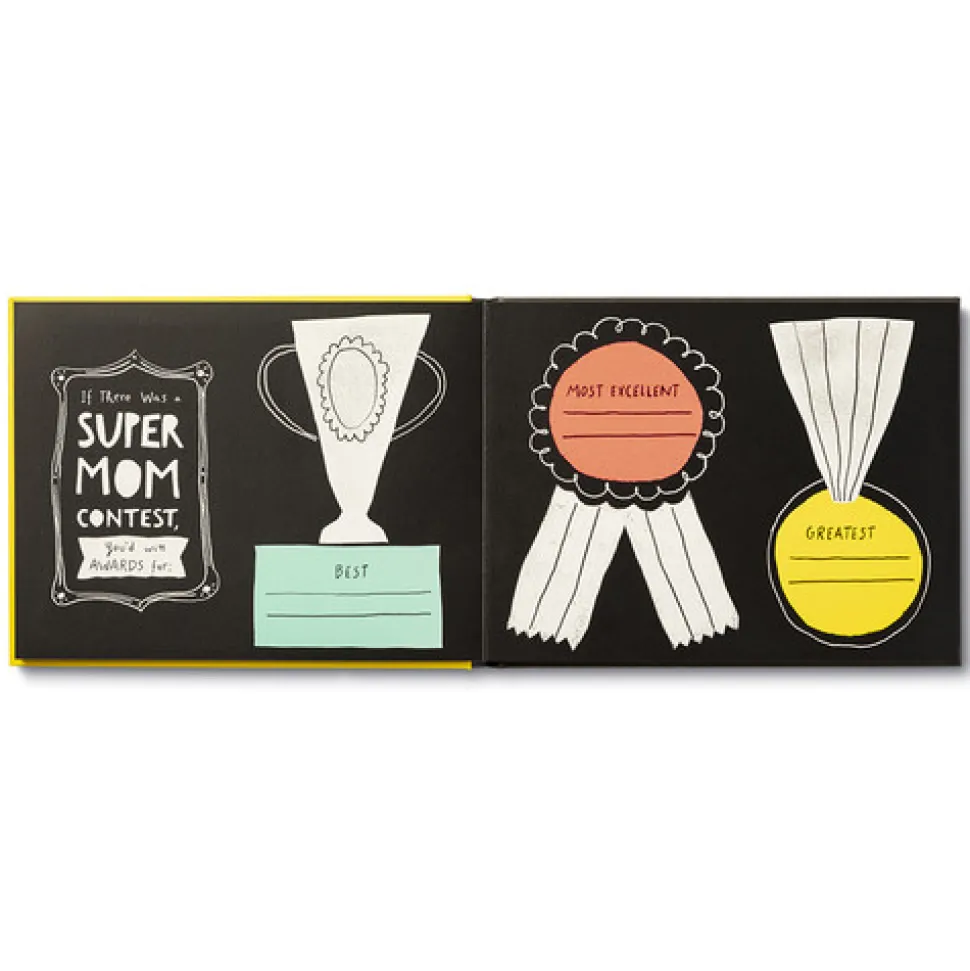 Why You're So Amazing, Mom Gift Book