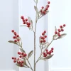 32” Winter Berry Branch