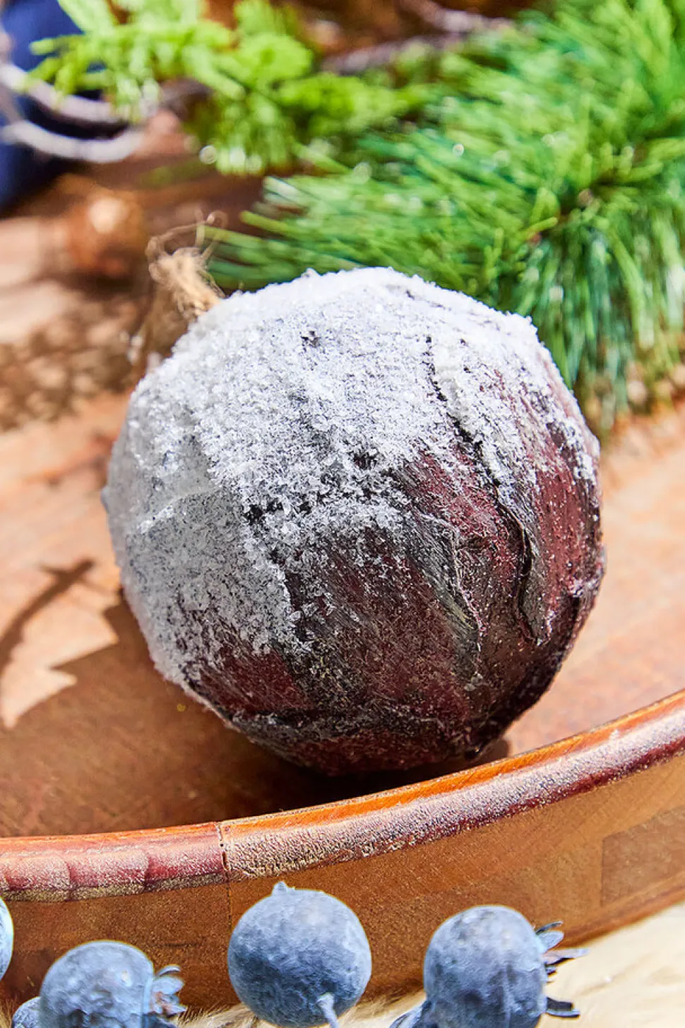 Winter Woodland Ornaments Mini Bundle