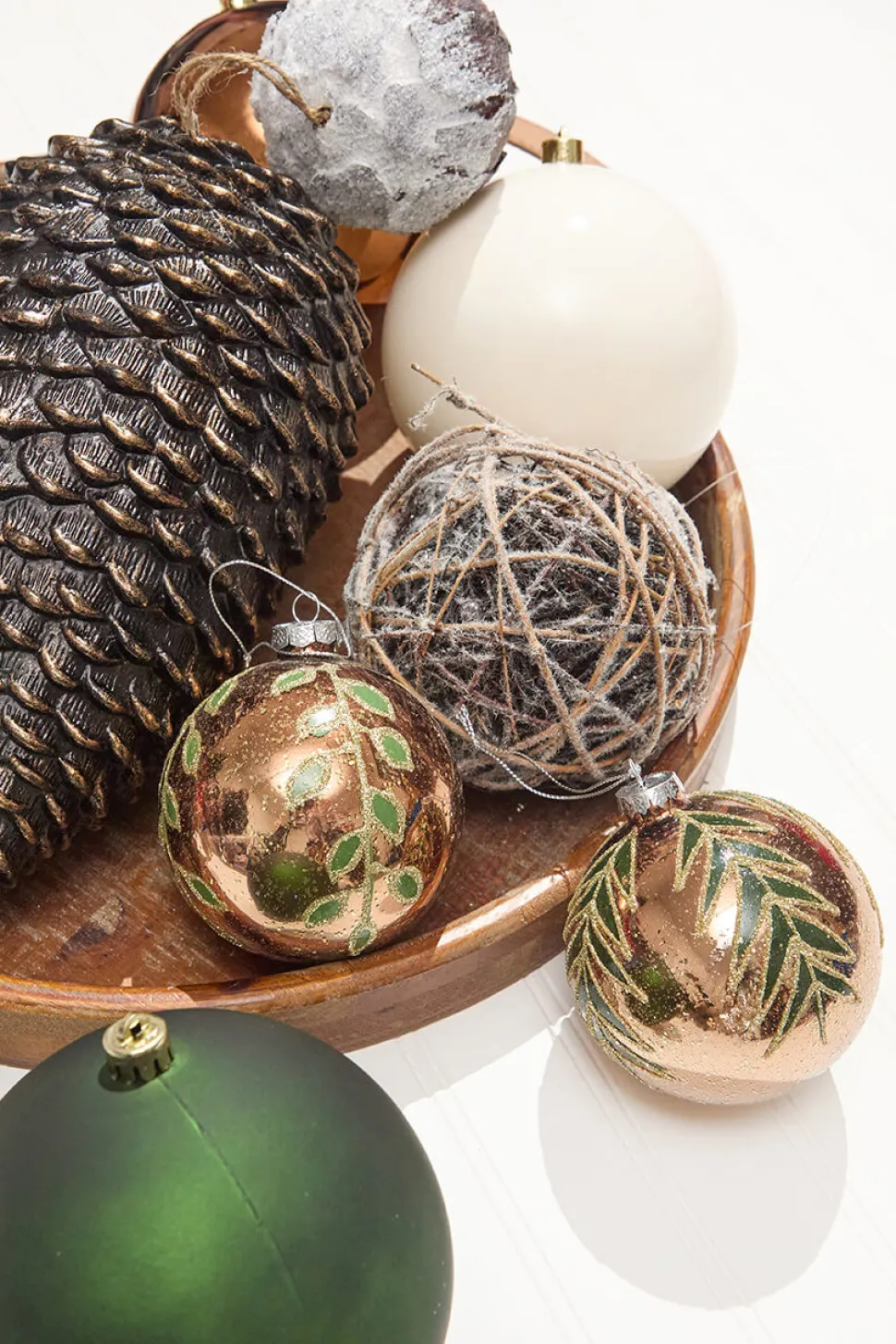 Winter Woodland Ornaments Mini Bundle