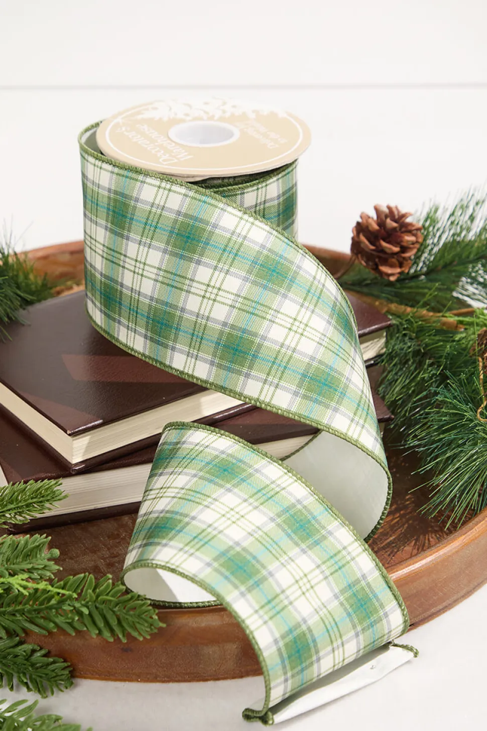 Winter Woodland Ribbon Mini Bundle
