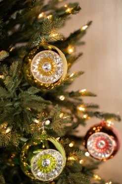 4.5” Witch Eye Ornament - Medium