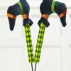 30" Witch Legs Spray