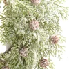 15" Wreath Candle Holder