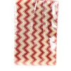 14" x 72" Decor Panel Finished Edge - Red / Brown