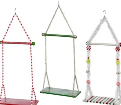 13" x 24" Double Swing, Assortment of 3 - Mark Roberts