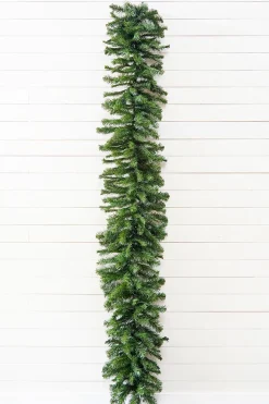 9' x 18" Majestic Pine Garland