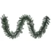 9' x 14" Norway Pine Unlit Garland