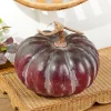 9" x 5" Plum Harvest Pumpkin Vine