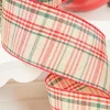 4" x 10 Yard Classic Farmhouse Plaid