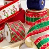 4" x 5 Yard Nutcracker Coat Ribbon