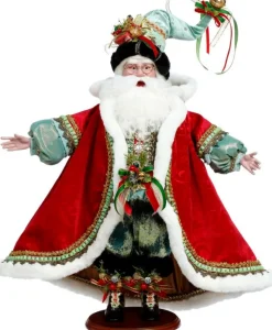 25" Yuletide Santa - Mark Roberts